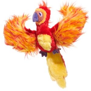 Brand New Barkbox Toy - HARRY POTTER Fawkes Toy